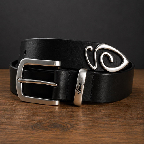Fashion unisex stussy silver - stussy,