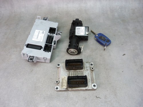 Steuergerät set fiat stilo - steuergerät,