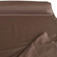 4m braun Baumwollstoff