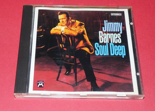 Jimmy barnes soul deep - jimmy,