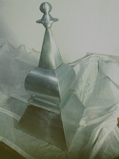 Titan-Zink Turm zum Bau von