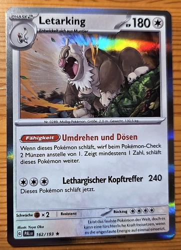 Pokémon letarking - pokémon, –