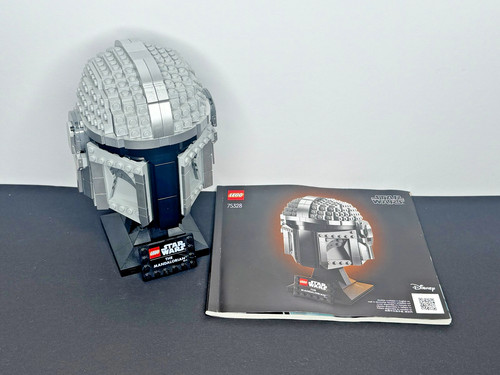 Lego star wars set 75328 - star, top