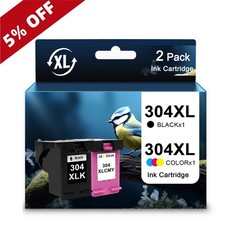 304XXL PATRONEN SET für HP