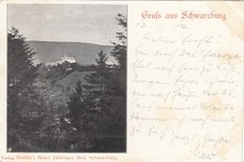 Gruß aus Schwarzburg