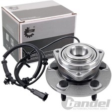 SKV RADNABE mit RADLAGER