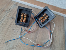 2x Monitor Audio MA700 GOLD MK II Weichen Frequenzweichen Crossover Bi-Amping