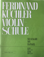 Ferdinand küchler violin - ferdinand,