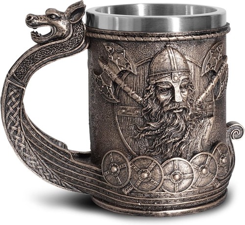 550 wikinger becher - 550 ml, wikinger-becher