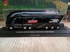 Fulda Showtruck Hightech Emotion 1:87 Modellbahn / Diorama Sammlermodell 