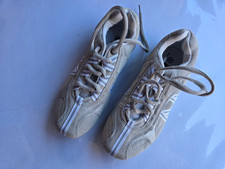 NEUWARE! Sneaker Turnschuhe Laufschuhe Gr.37 Damen Mädchen Sport beige