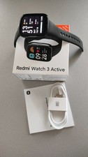 Xiaomi Redmi Watch 3 Active/Smartwatch/ Fitness-Tracker/Sportuhr