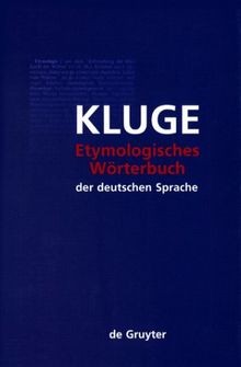 Etymologisches wörterbuch der - wörterbuch,