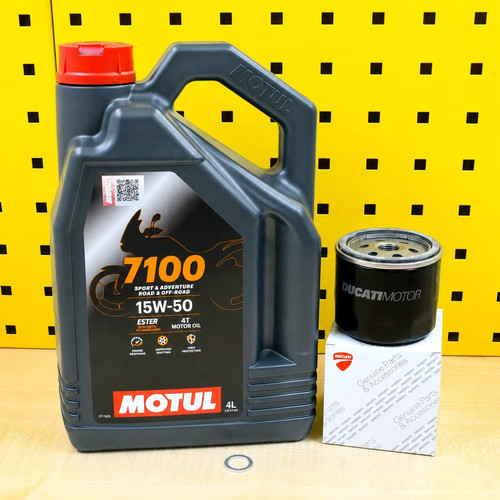 Set original ölfilter motul - set,
