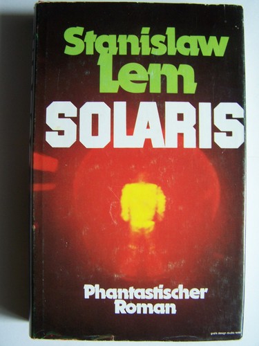 Stanislaw lem solaris - stanislaw,