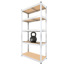 Steckregal MDF Böden 875kg