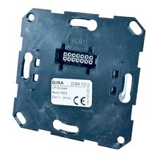 Gira 2284 xx UP-Einsatz / System 55 / Radio RDS