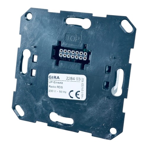 Gira 2284 einsatz - gira, up-einsatz