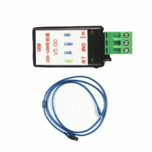 Usb can bus - bus, usb-can