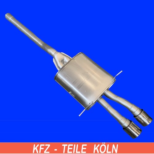 Endschalldämpfer mini - endschalldÄmpfer, (r56)