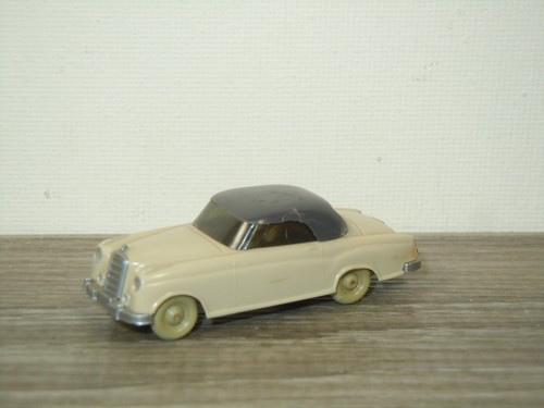 Mercedes 220 coupe wiking - mercedes,