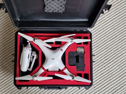Dji phantom mit koffer - se,