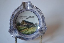 alter Aschenbecher Ascher