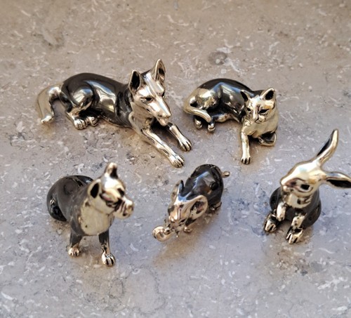800sterling silber figur - 800sterling,
