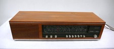 Altes Radio SABA Mainau MN-F, FM/U/K/M/L, Serien-Nr. 17646