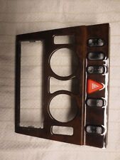 Mercedes W210 Blende 2106830308 Leiste 2108200151 W202  C180 Kompressor