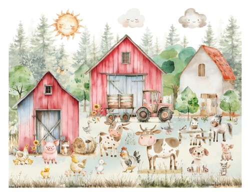 Fototapete kinderzimmer - fototapete,