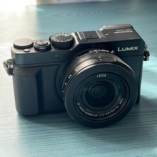 Panasonic LUMIX DMC-LX100