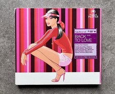 Back To Love 89 Hed Kandi