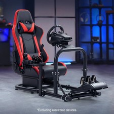Dardoo Rennsimulator Cockpit Oder Sitz Passend Für Logitech G923 Thrustmaster