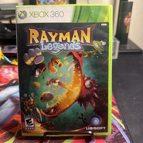 Rayman legends microsoft - -,