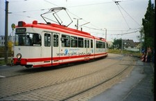 Foto-Abzug Photo Tram Dortmund