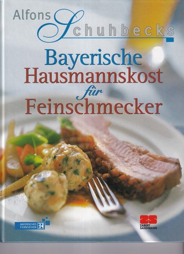 Alfons schuhbeck bayerische - schuhbeck,