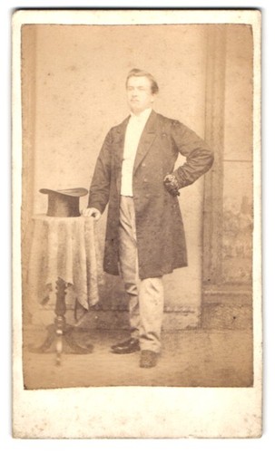 Fotografie herr anzug - im,
