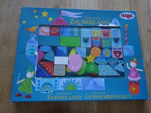 Puzzlesteine zauberland - puzzlesteine,