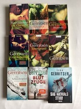 Tess Gerritsen großes