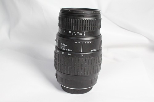 Sigma 300mm 0 5 - sigma, dg