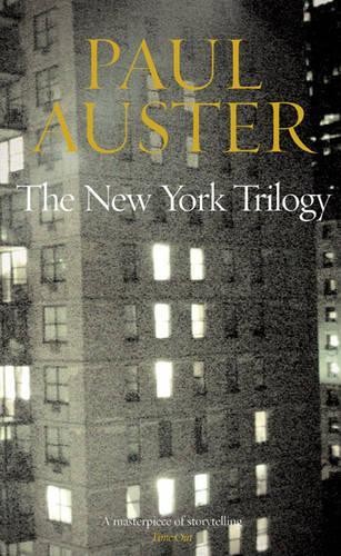 The new york trilogy - the, trilogy: