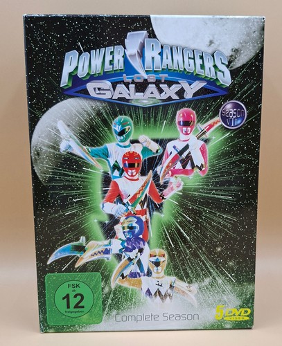 Power rangers lost galaxy - power,