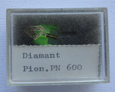 Diamant Nadel für Pioneer PN 600 - für PC 400 - 200 - 600 - 800 - NB NOS