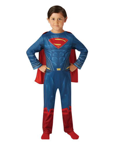 Superman kostüm für - kostüm, kinder