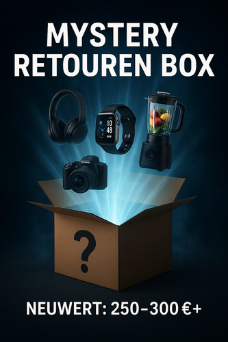 Mystery paket xxxl amazon - paket,