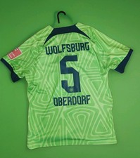 VfL Wolfsburg Trikot #5