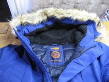 Superdry Vintage Parka Mod