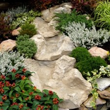 Bachlauf Wasserkaskade Set 2