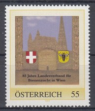 PM 8019553 Landesverband für Bienenzucht Wien